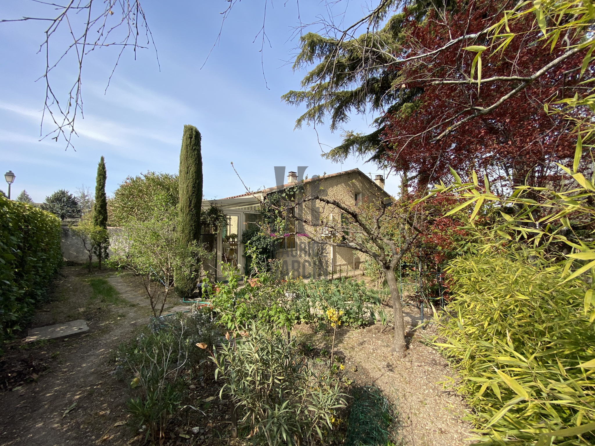 Immobilier saint didier 84